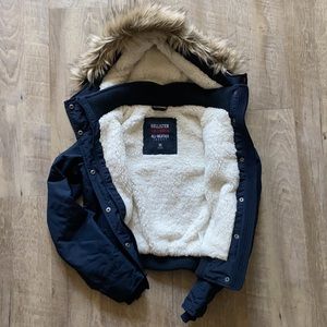 Hollister All weather jacket